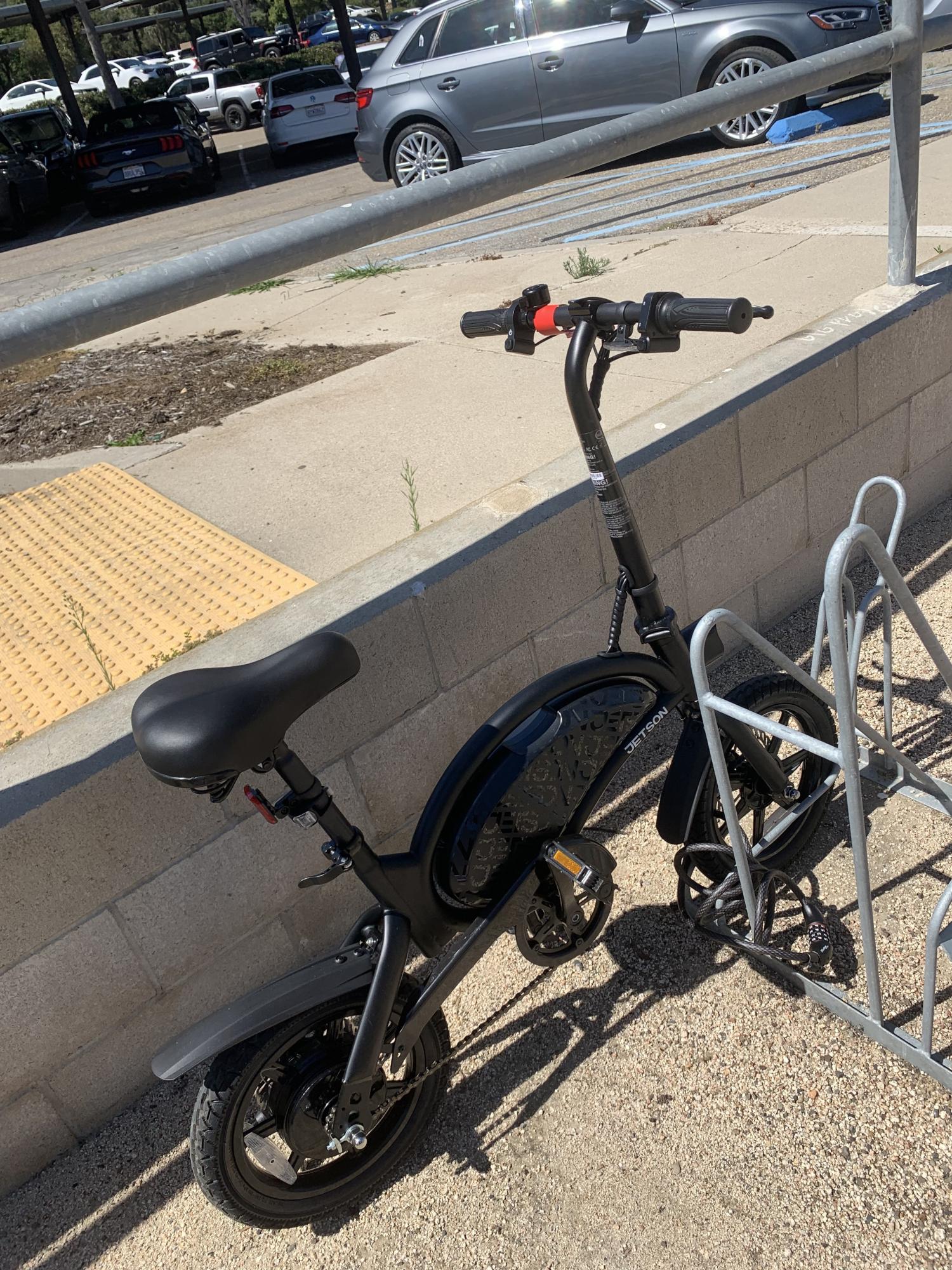 2022 Jetson bolt pro Black