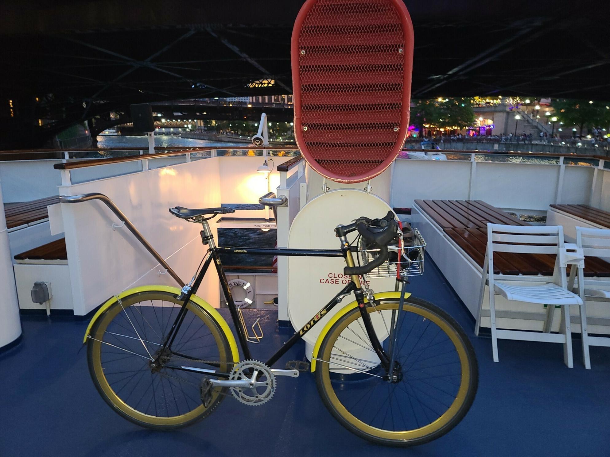 1980 Lotus Unique Black