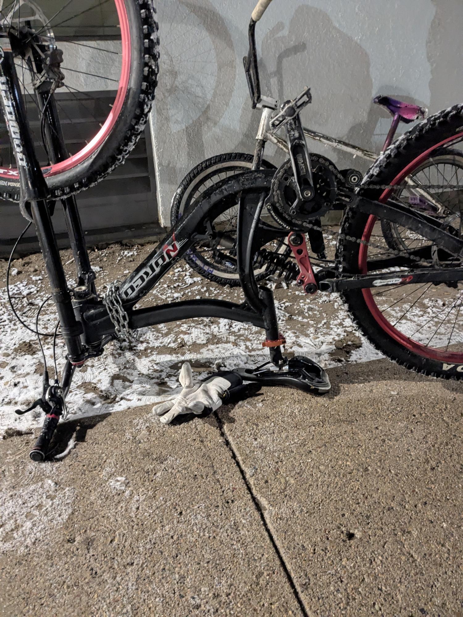 Norco Bikes Mountain bike Black