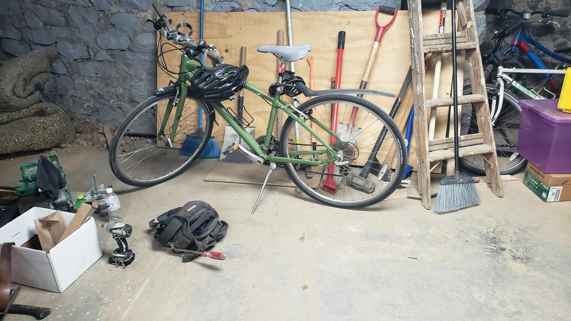 Specialized Green
