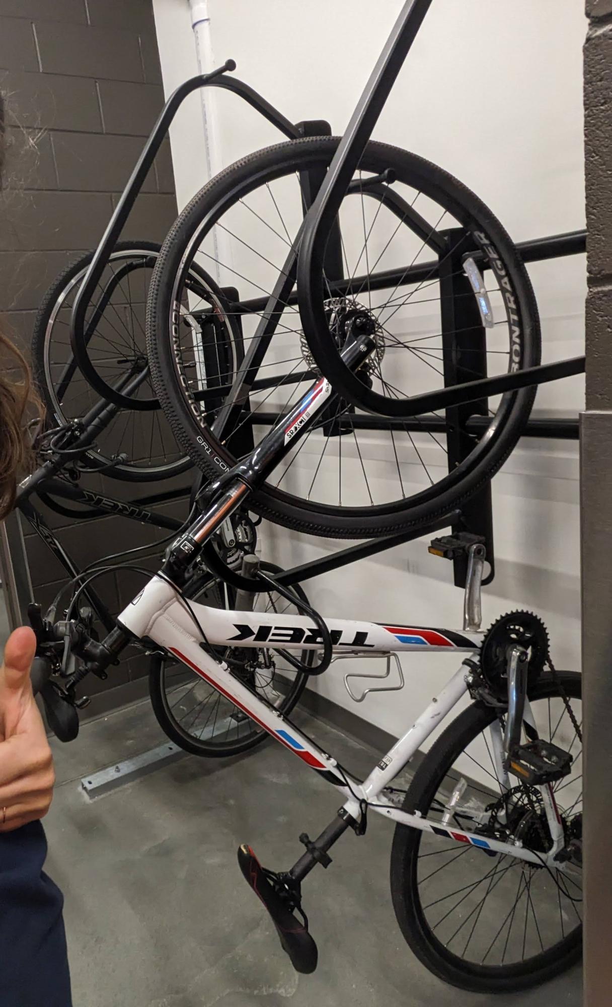 2024 Trek TREK MARLIN 6 ML 29 WT-RD2015 White