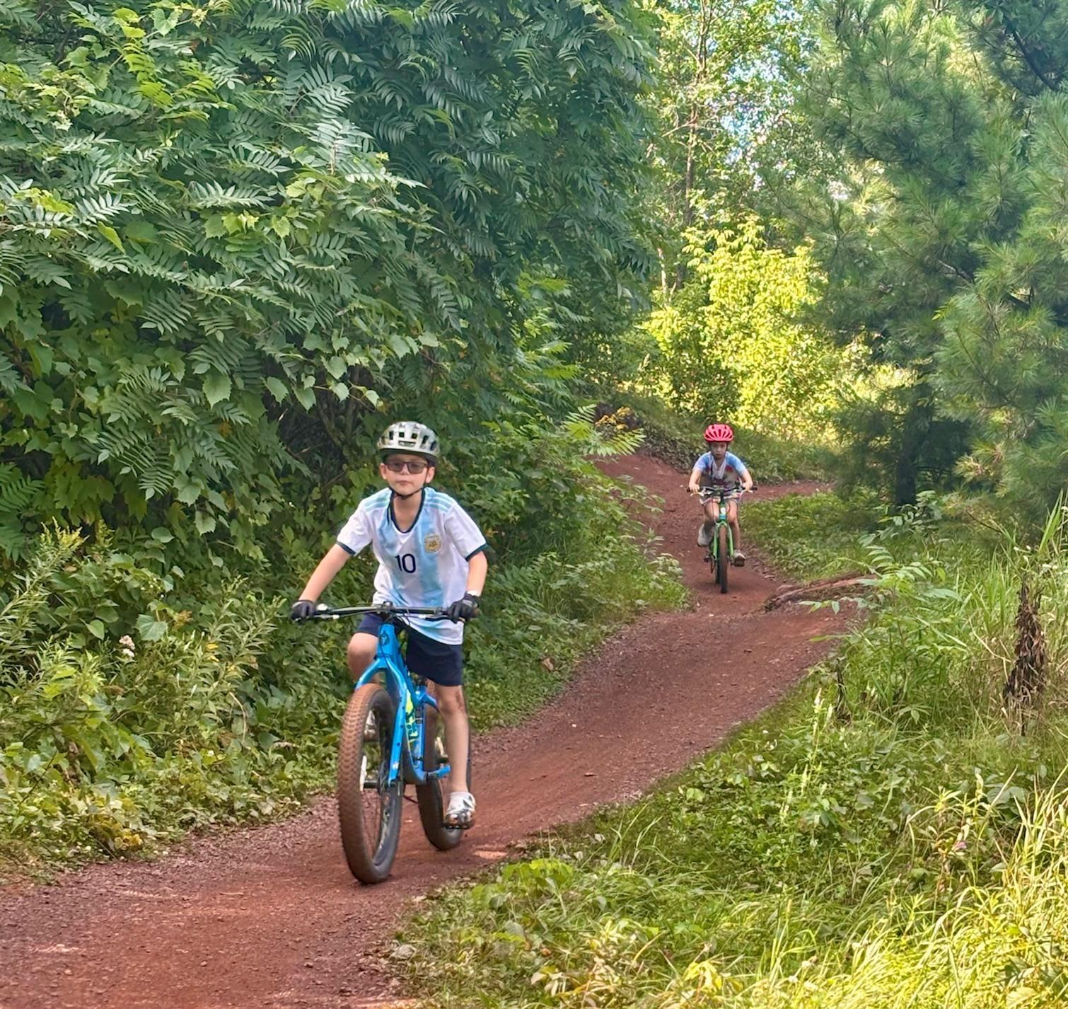 Salsa Timberjack 24 Blue