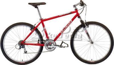 1999 Specialized Rockhopper  Black