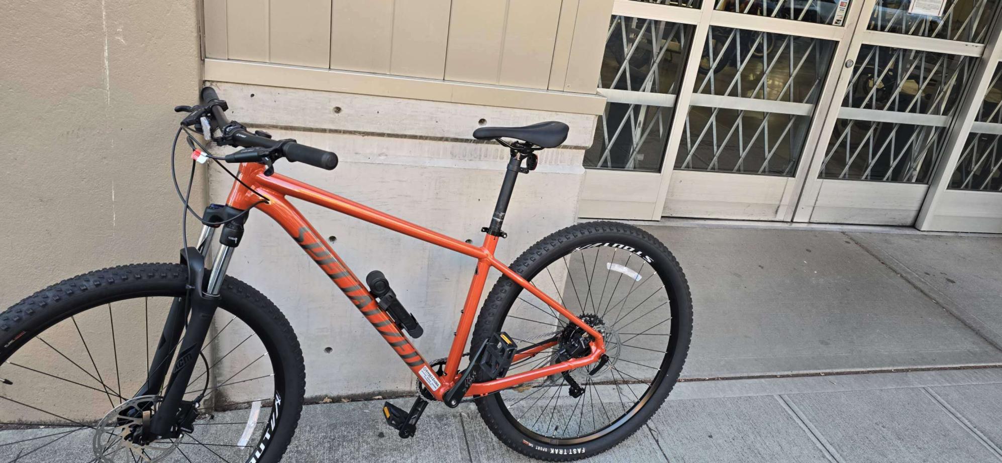 2022 Specialized Rockhopper Comp 29 Red