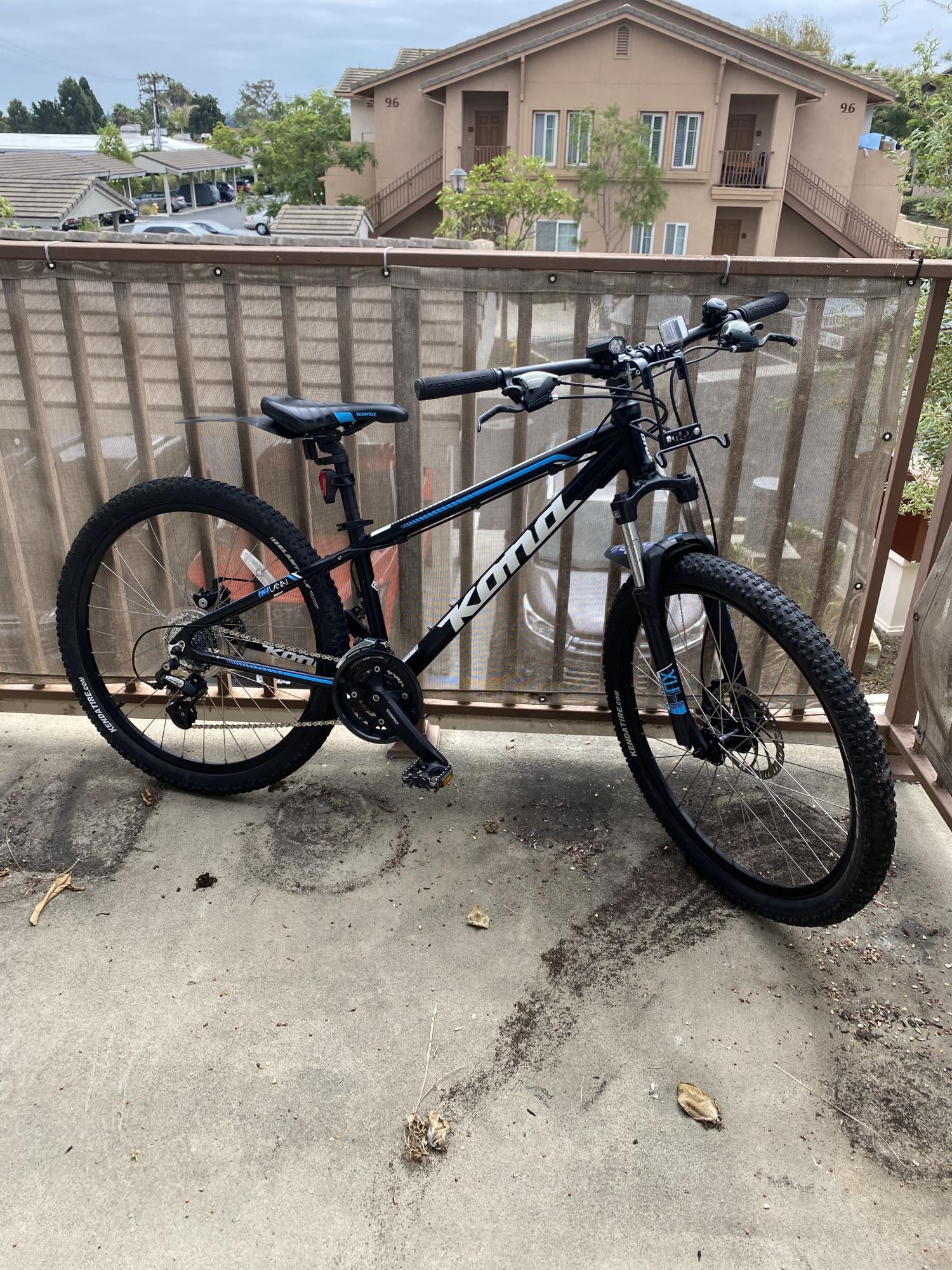 2023 Kona Lanai Black
