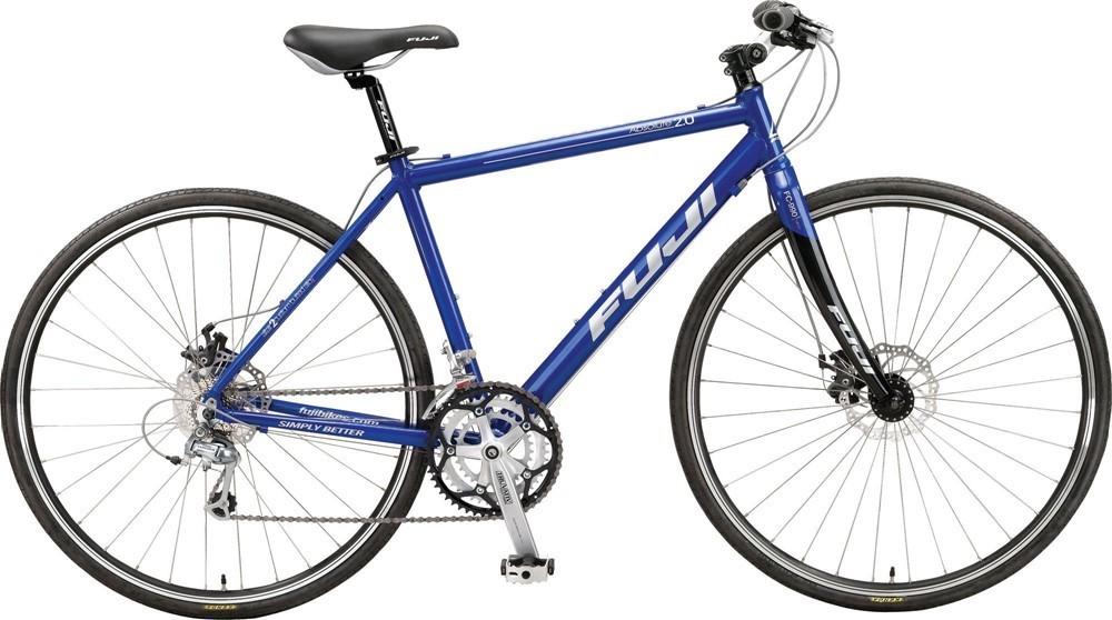 2015 Fuji Absolute 2.0 Blue