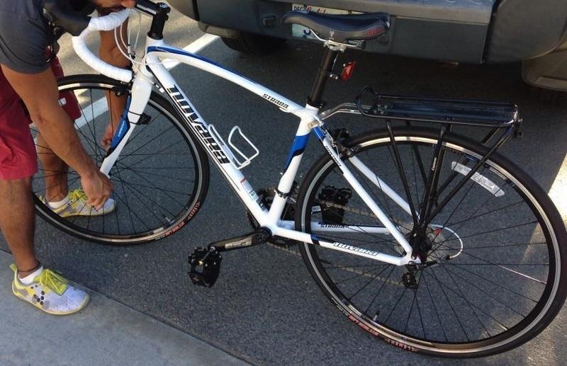 2014 Novara Strada  White