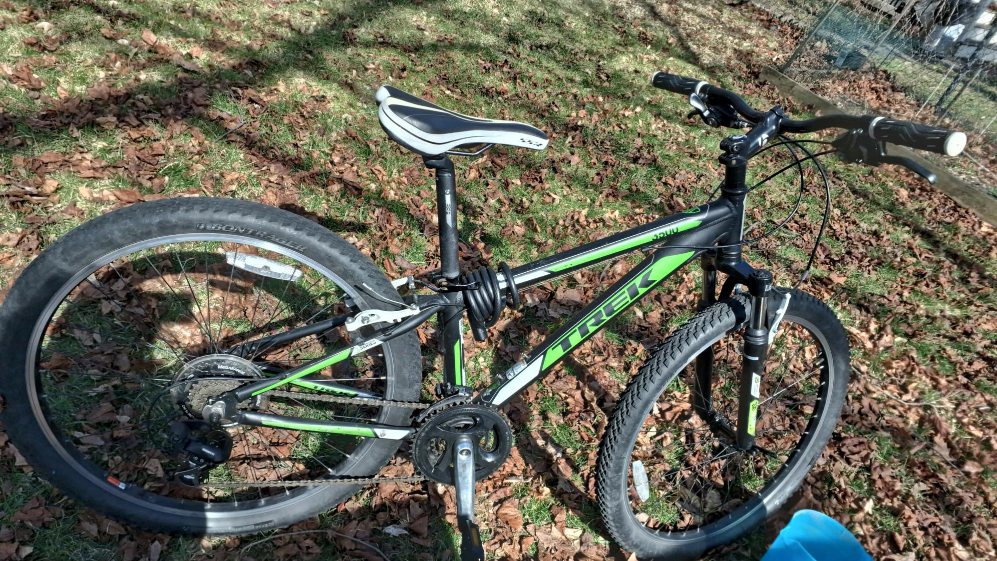 Trek 3500 Black