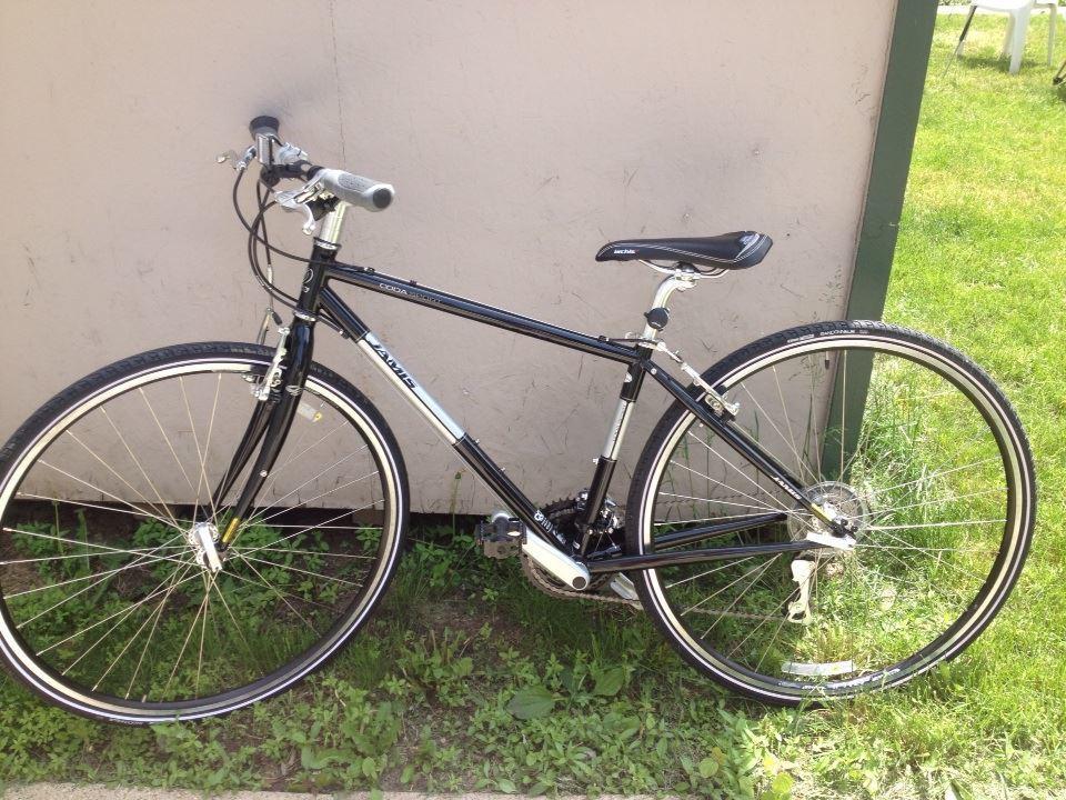 2014 Jamis Coda Sport Black
