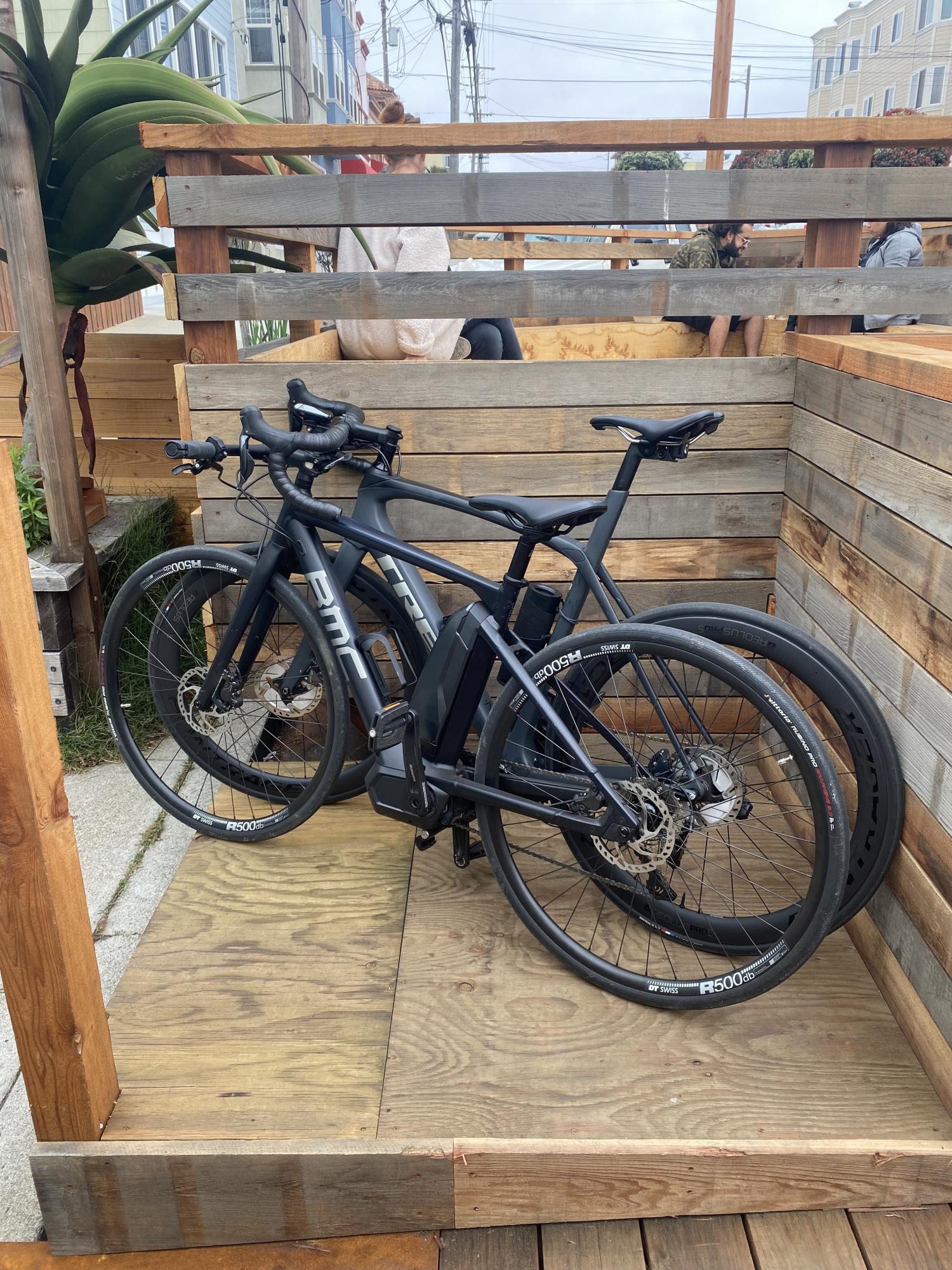 2020 BMC AMP Sport 2 Black