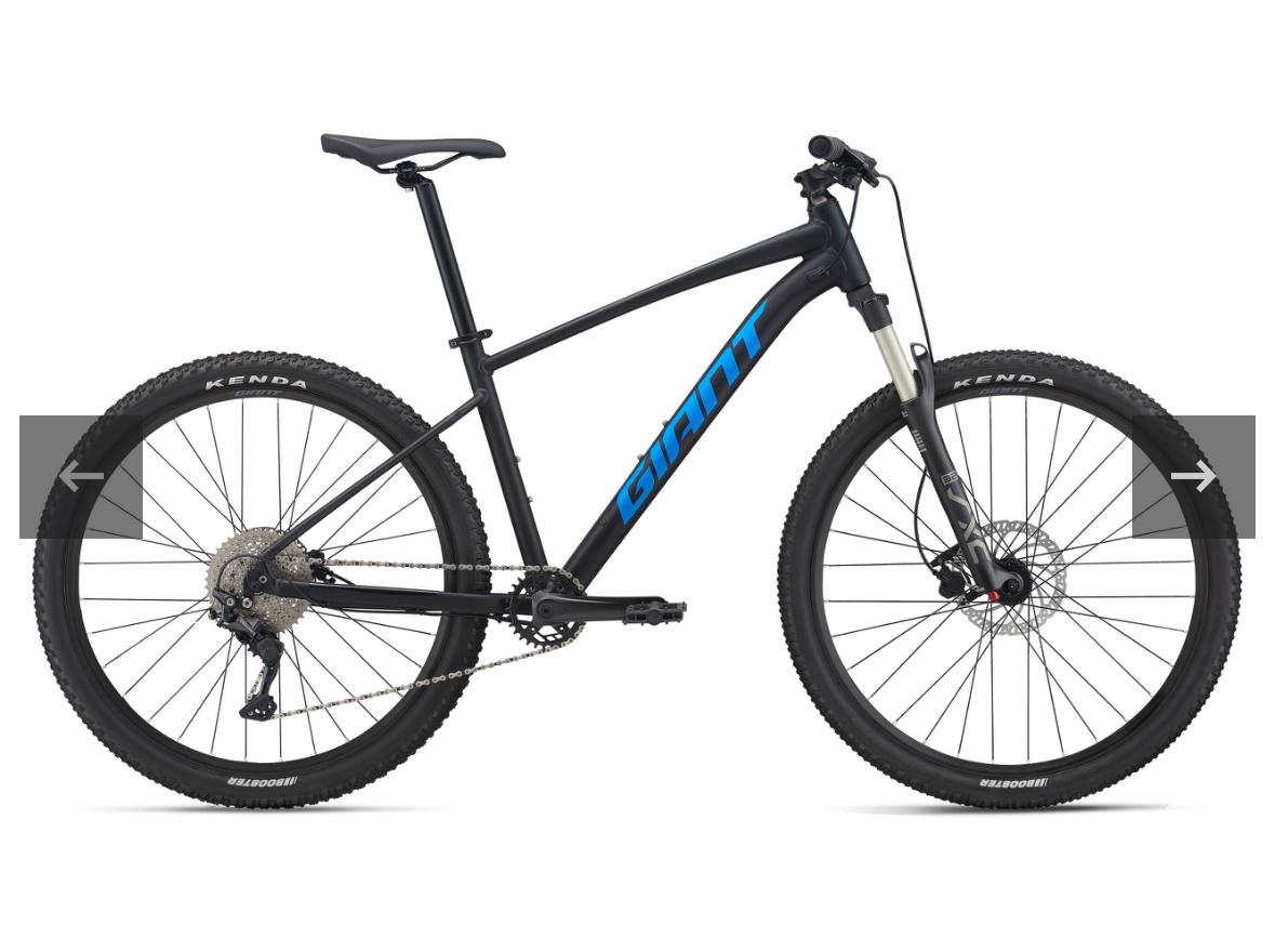 2024 Giant KBGK55694 Black