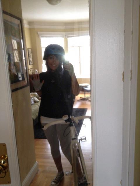 2010 Schwinn Cutter  White