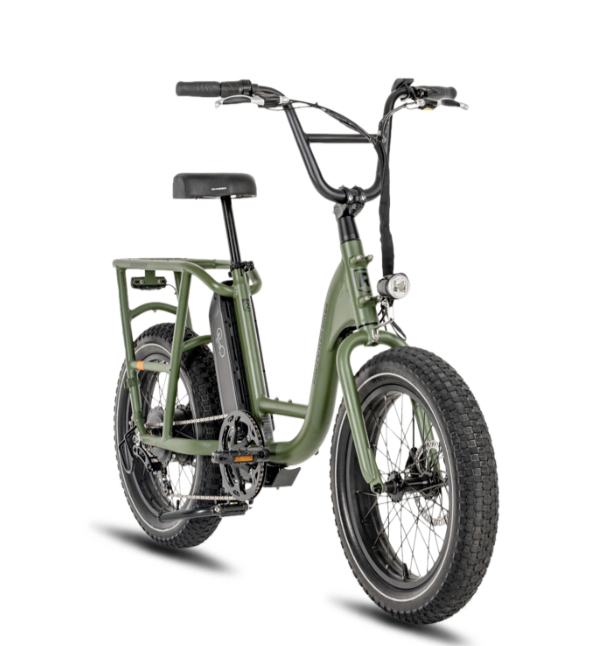 2022 Rad Power Bikes RadRunner 2 Green