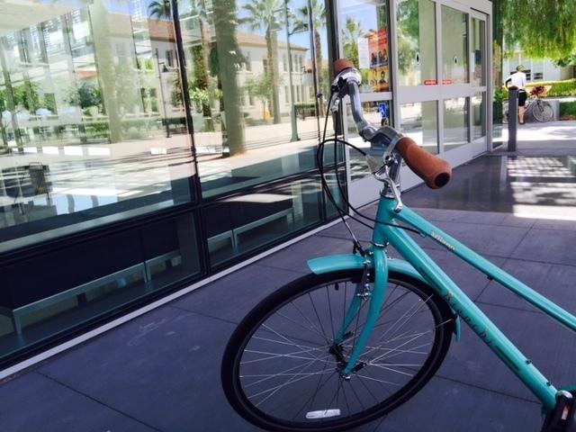 2015 Bianchi Dama Milano Blue