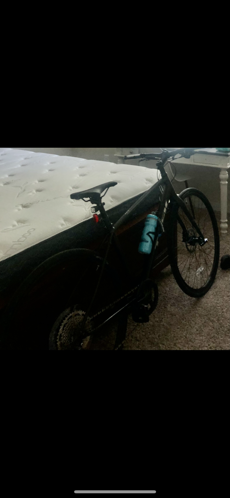 Trek FX3 Black