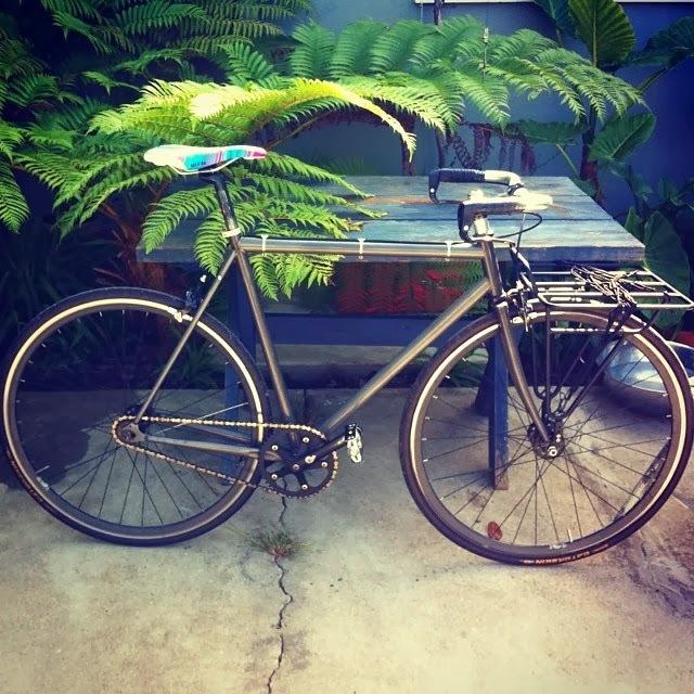 2012 Mercier Kilo TT Silver or Gray