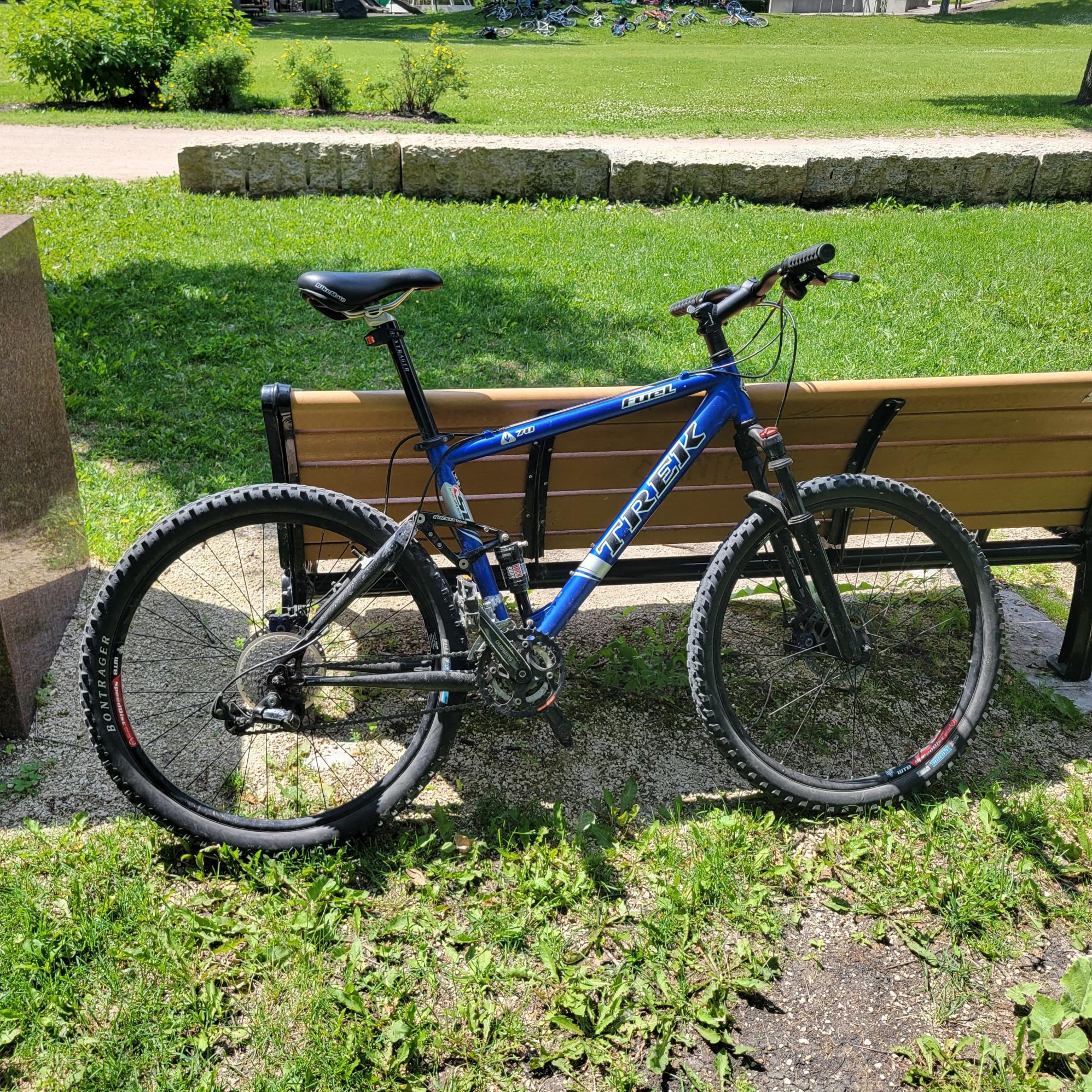 Trek Blue