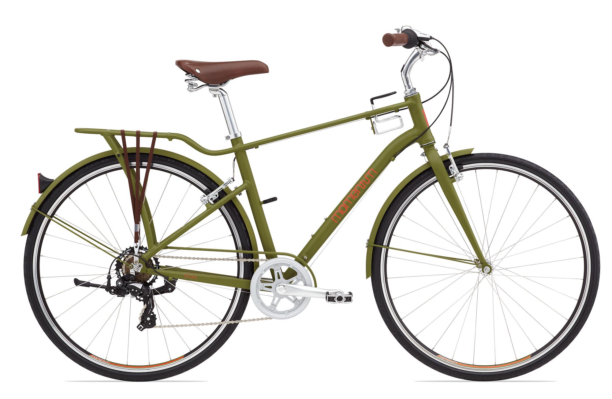 2017 Momentum Glan Momentum Street Green