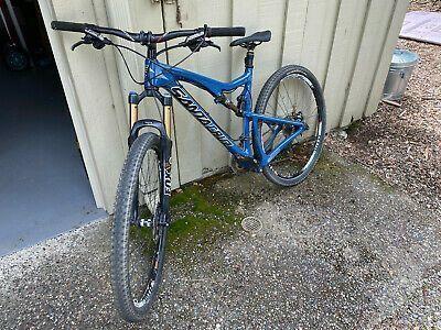 2012 Santa Cruz Tall Boy C Blue