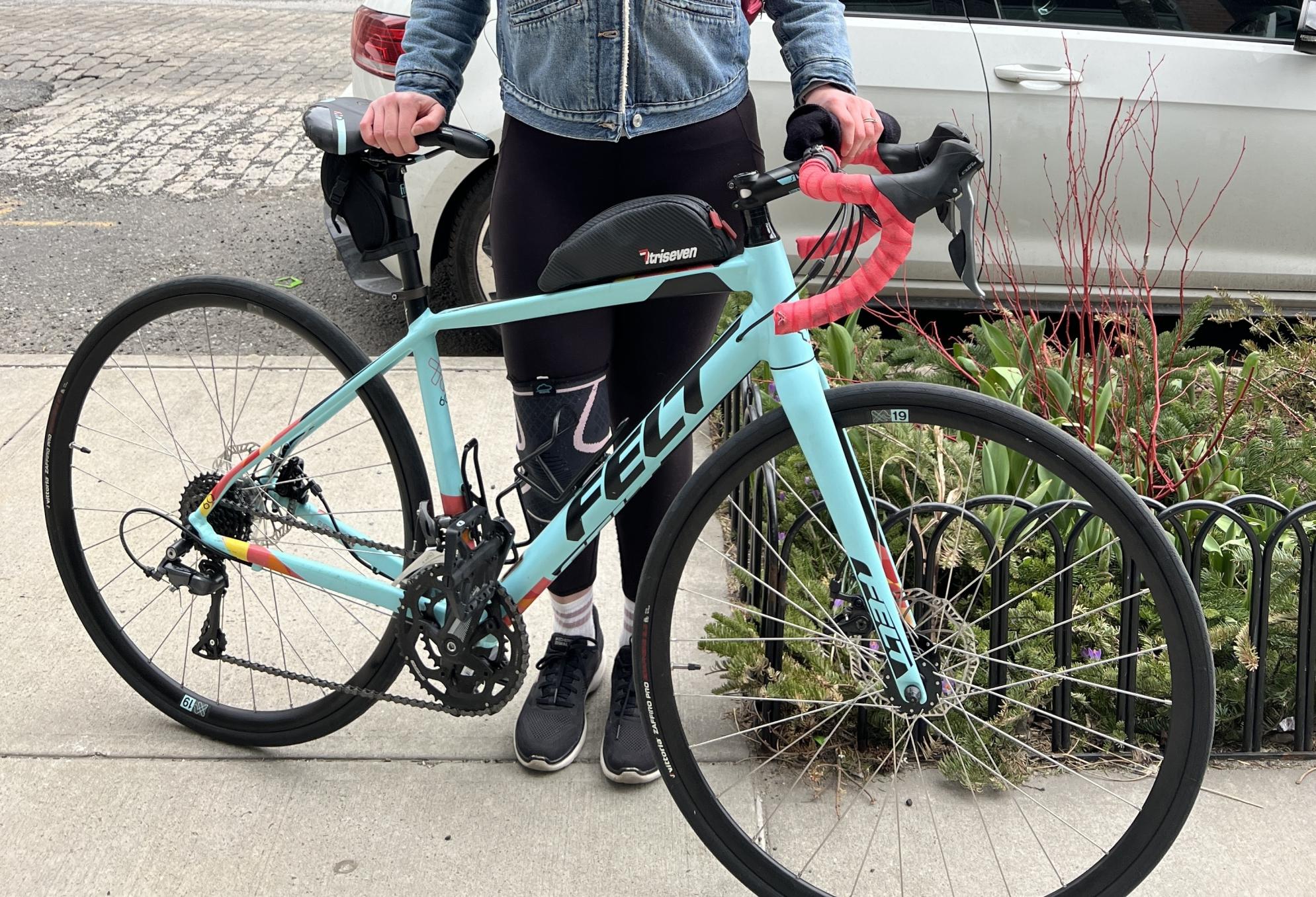 2017 Felt VR60w Blue