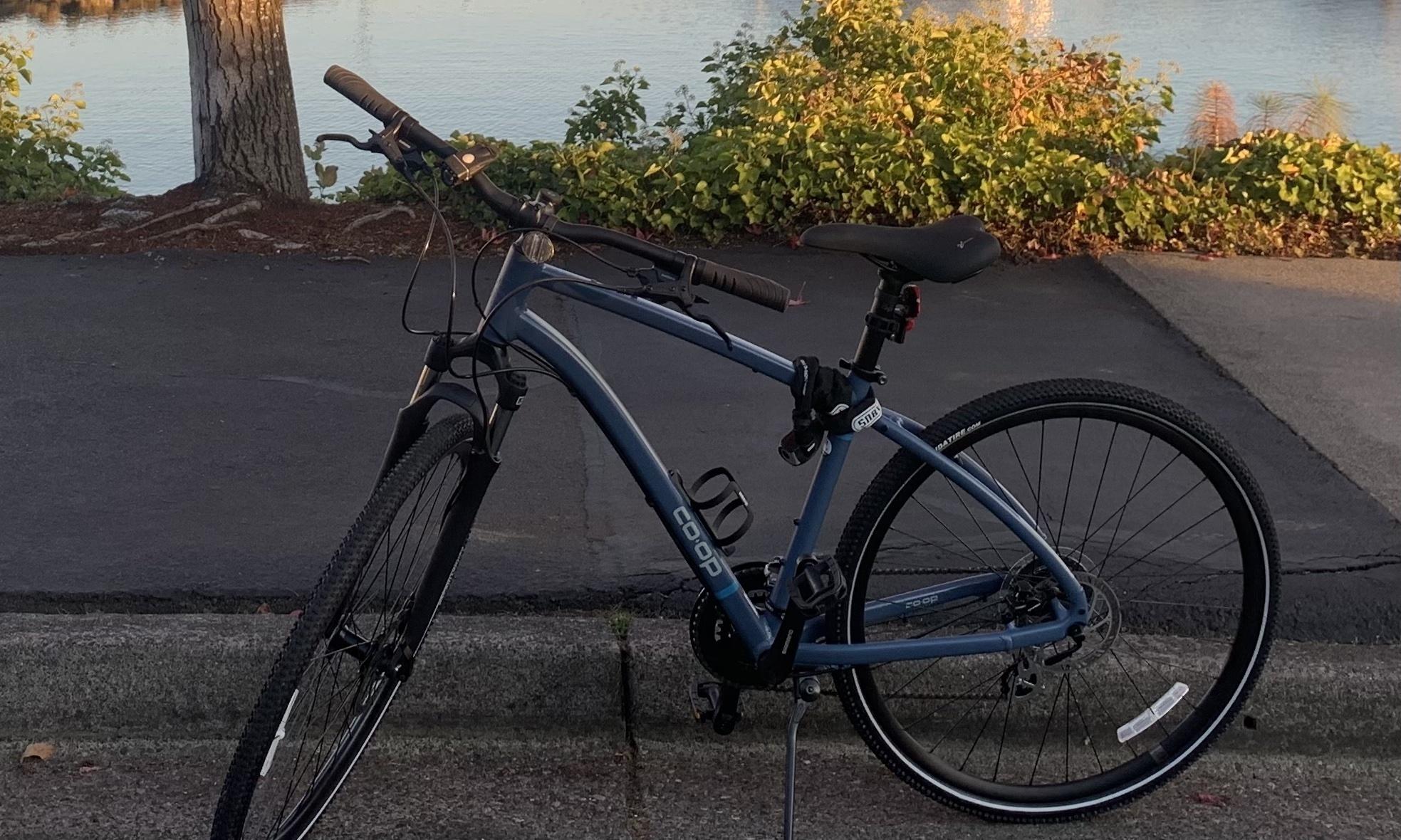 2022 REI Co-op CTY 2.1 Blue