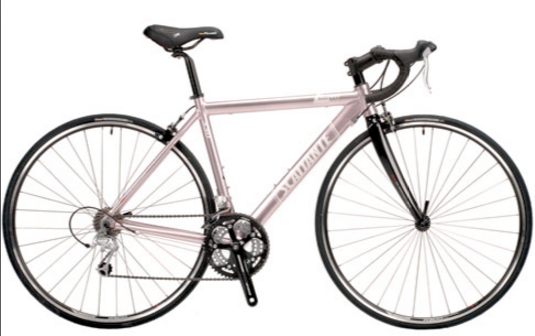 2010 Scattante w330 Pink