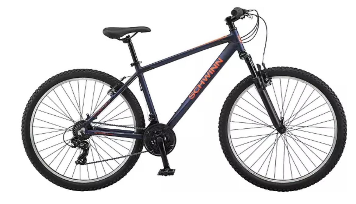 Schwinn Standpoint Blue and Orange