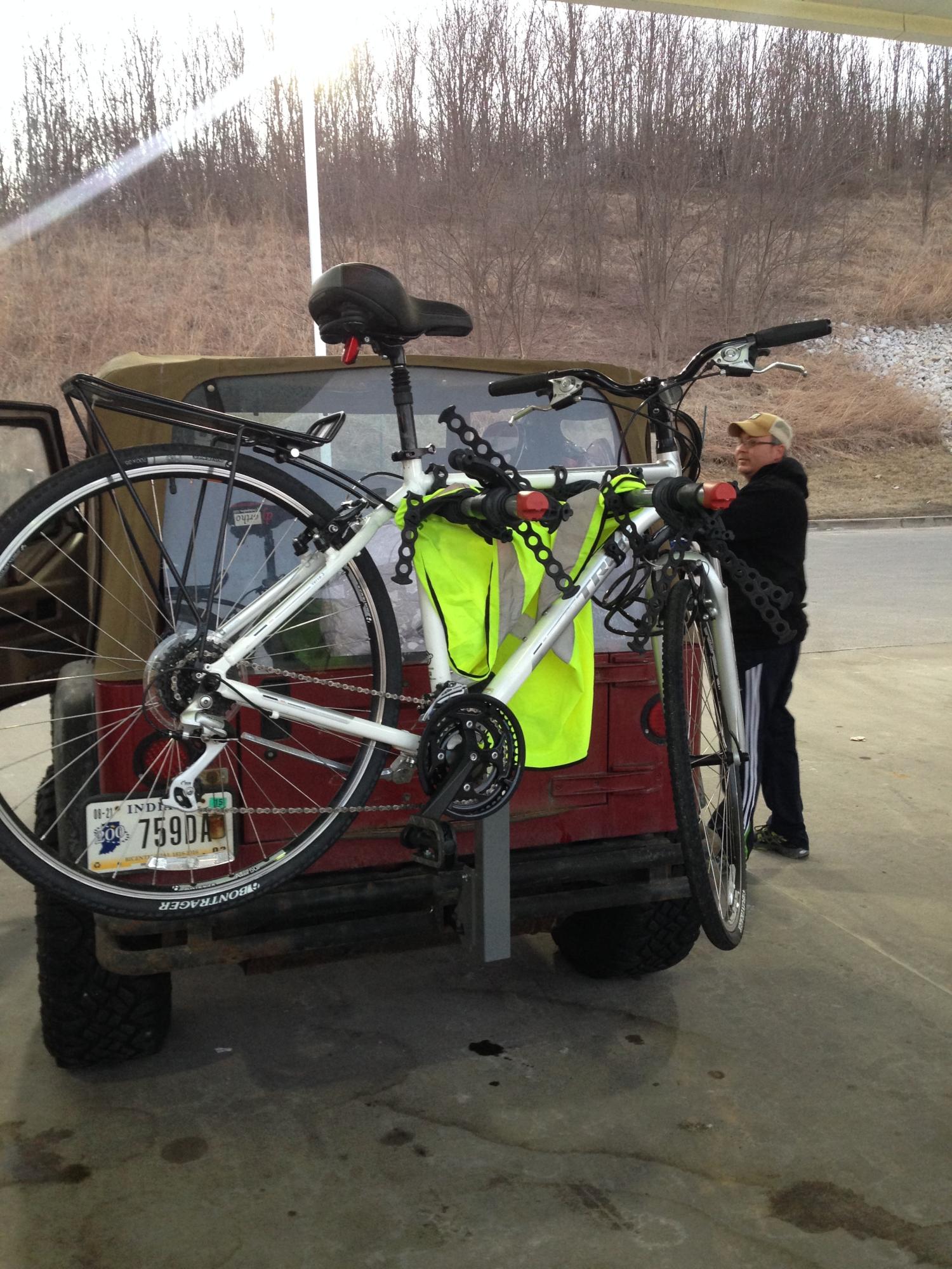 2014 Trek Verve 3 Silver or Gray