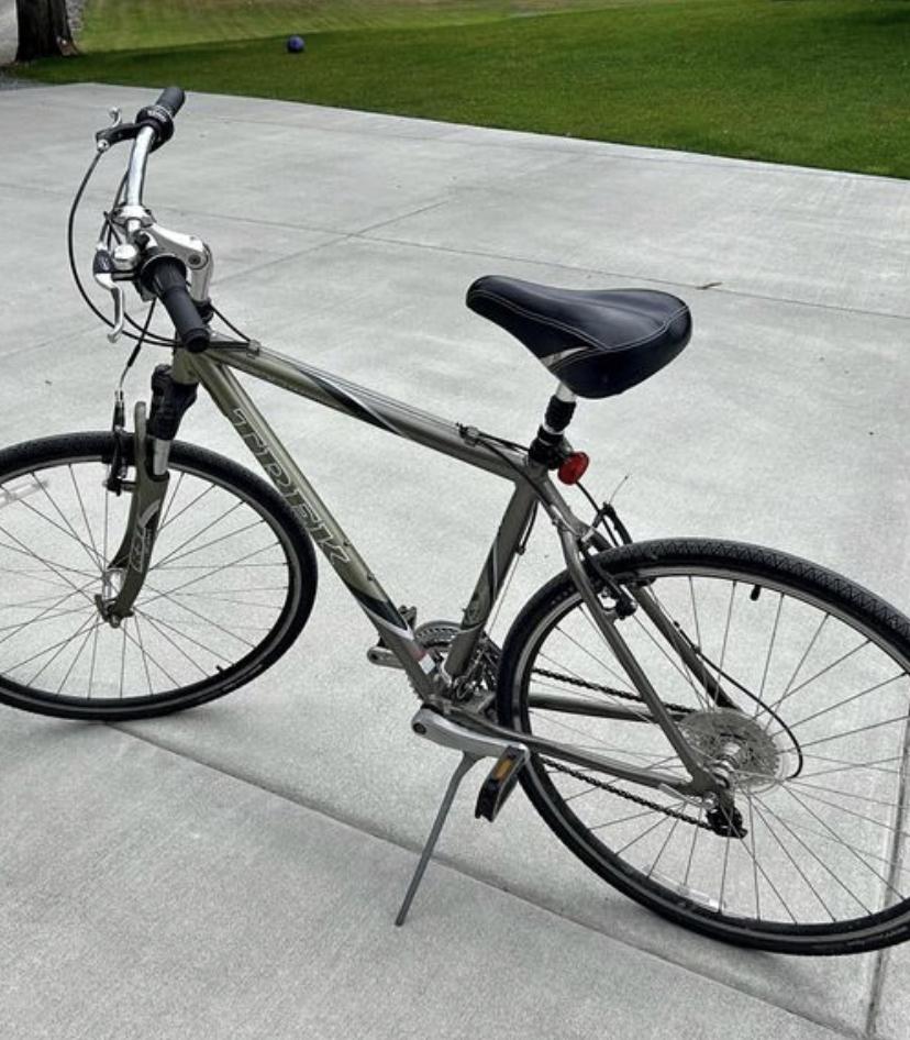 2005 Trek 7200 FX Yellow or Gold