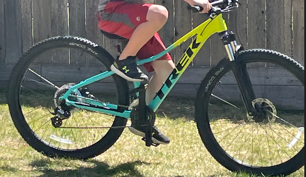 2021 Trek Marlin 5 XS 27.5 Volt to Miami Green ... Green