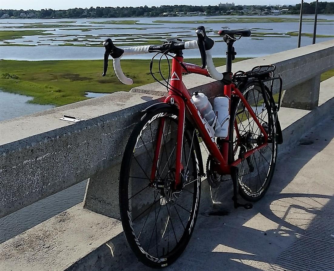 2015 Fuji Sportif 1.1D Red