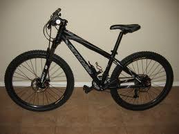 2009 Cannondale F5  Black