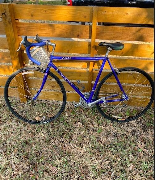 Specialized Allez A1 Sport 27 Blue