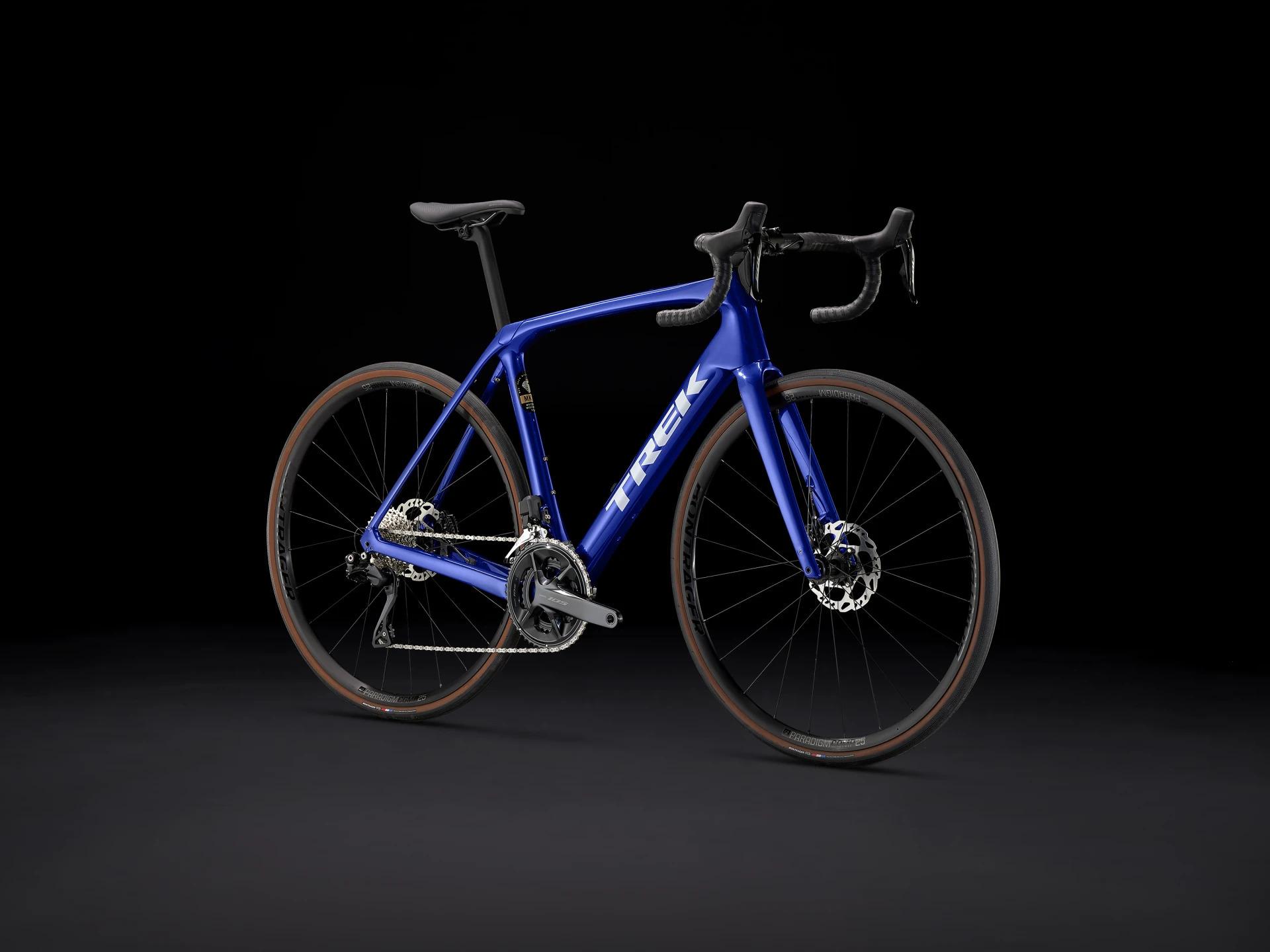 2023 Trek Domane SL 6 58 Hex Blue Gen 4 Blue