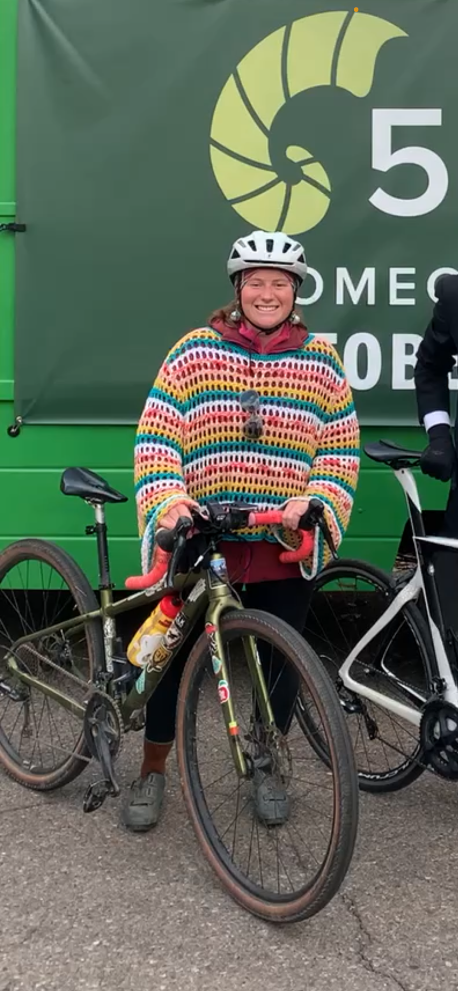 2022 Salsa Journeyer Green