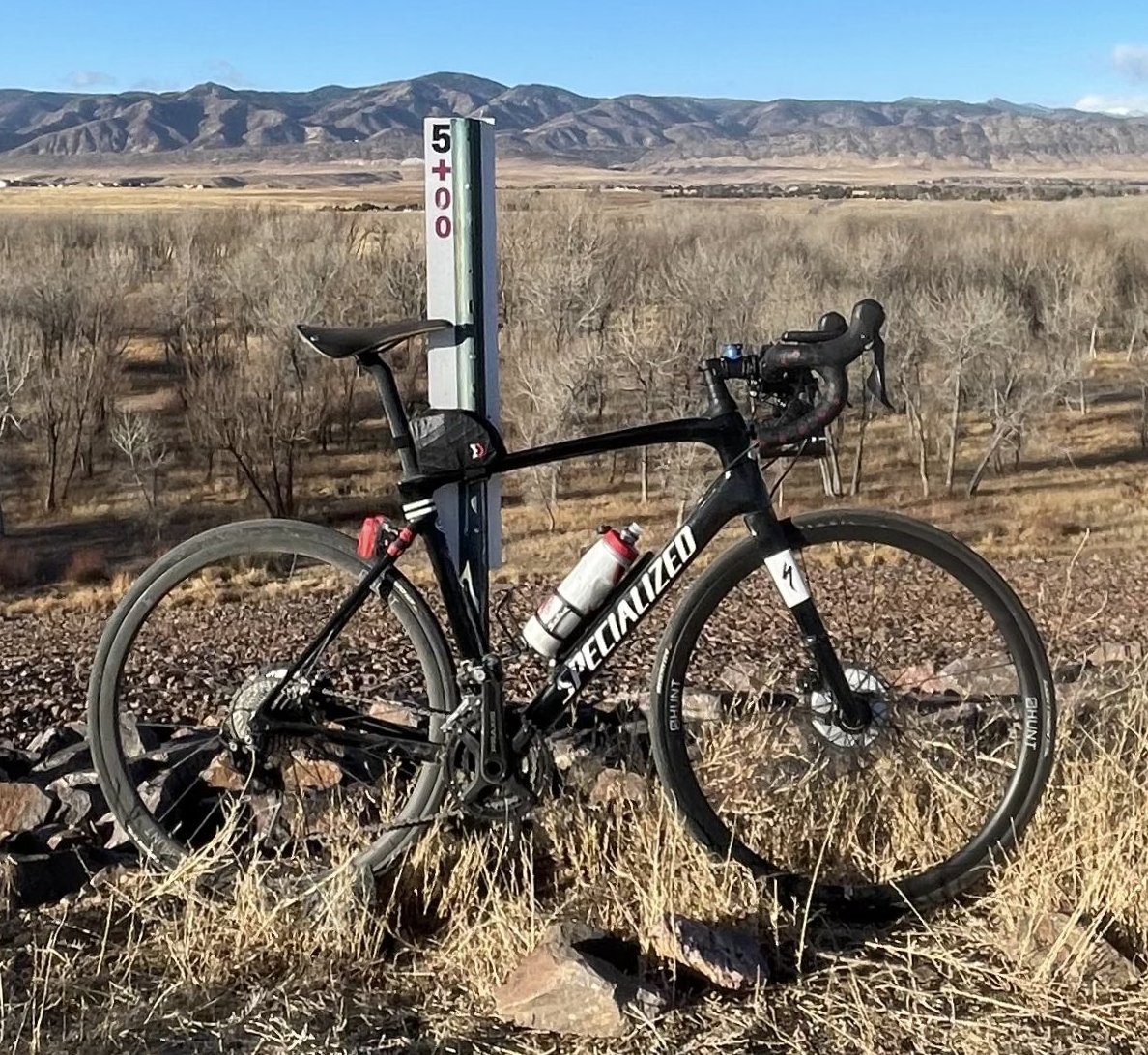 2021 Specialized Roubaix Black