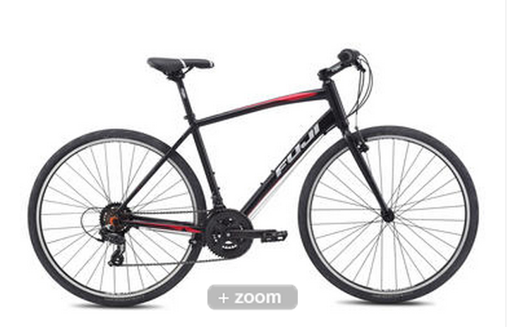 2014 Fuji Absolute 2.3  Black