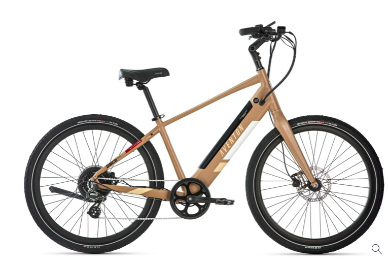 2022 Aventón PACE 500.2 V2 Yellow or Gold