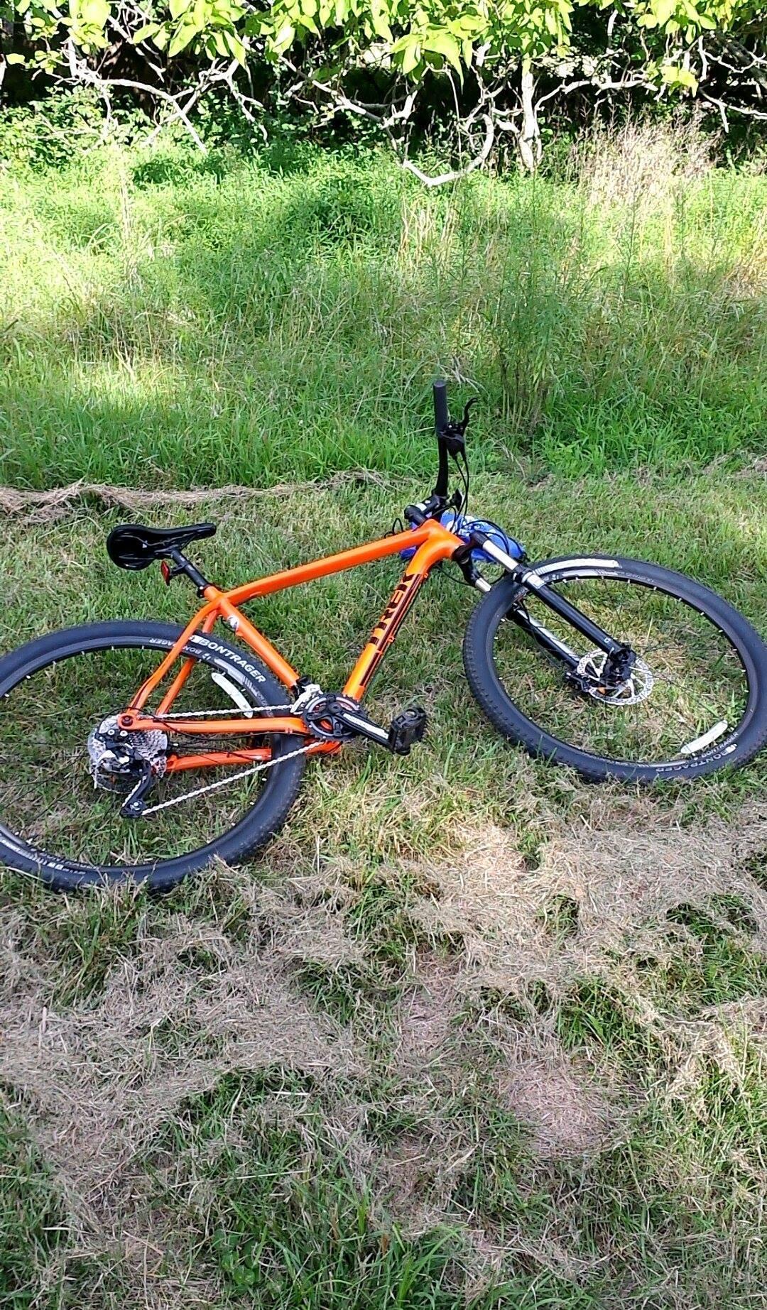 2016 Trek Superfly 5 Orange