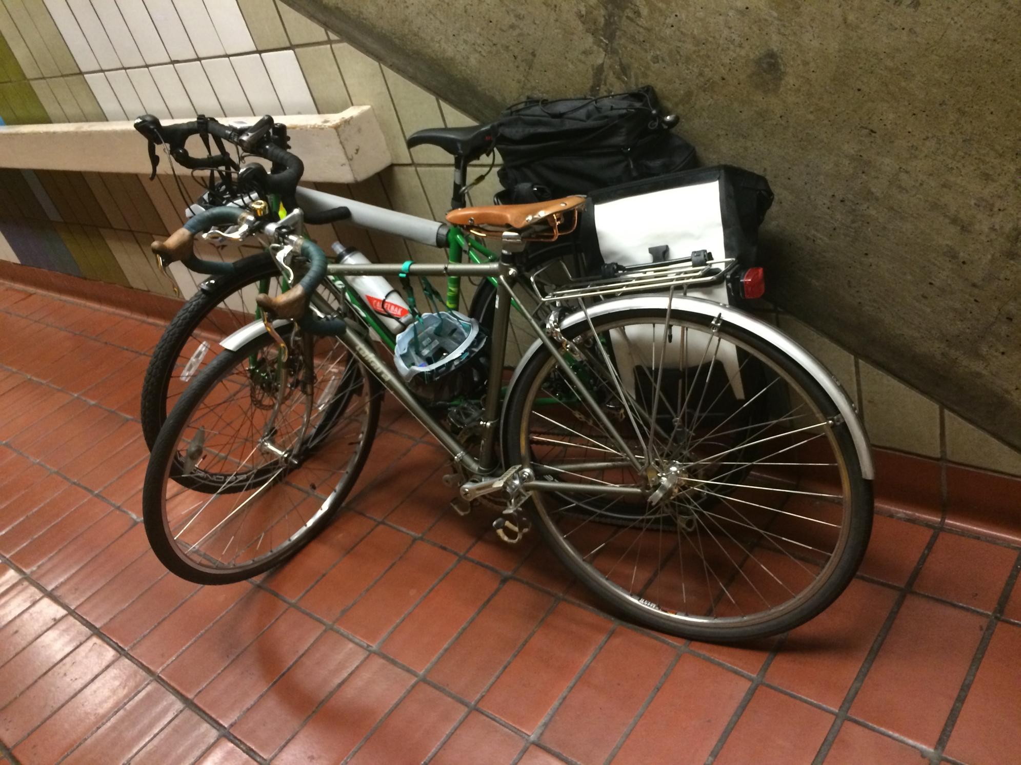 Takara Grand Touring Silver or Gray