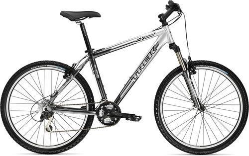 2008 Trek 4300  Black