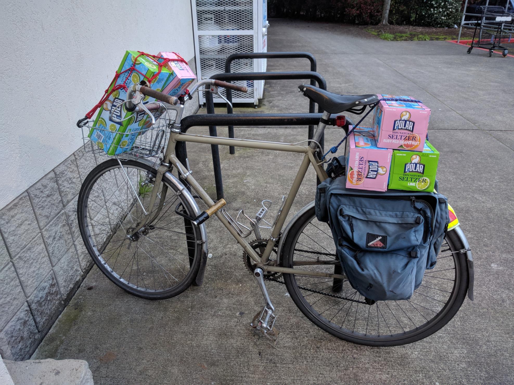 Univega Specialissima White