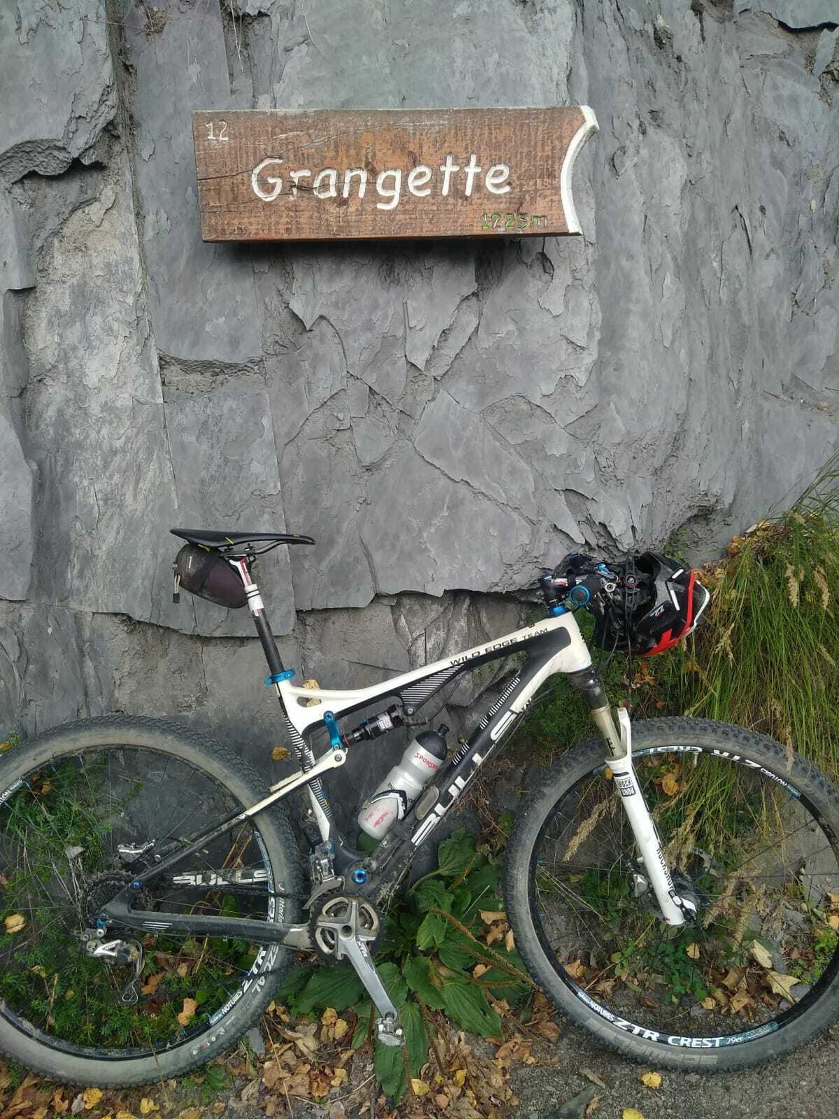 2015 BULLS Bikes Wild Edge Team White