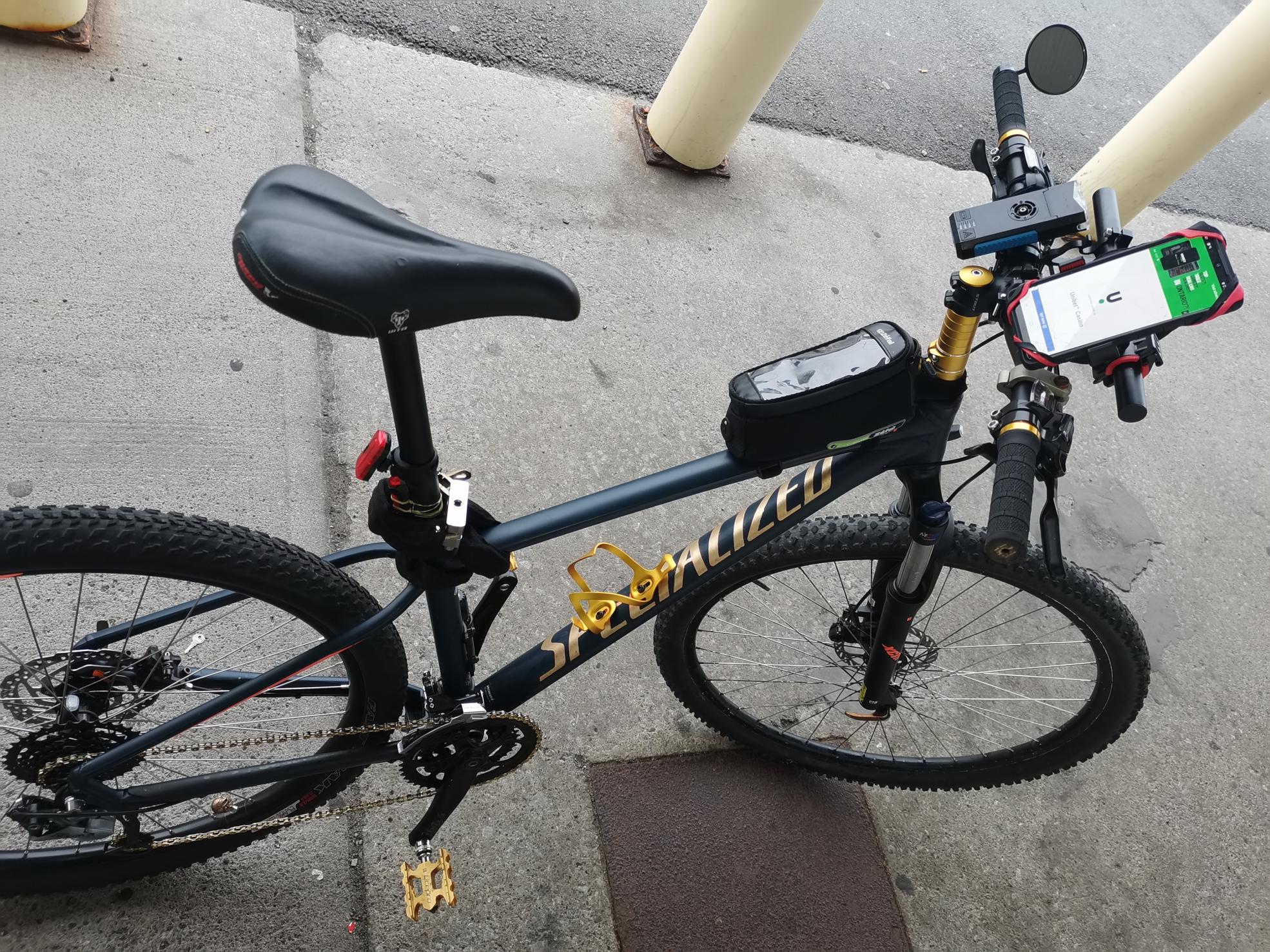 Specialized Pitch Pro Blue