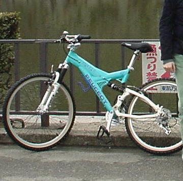 2000 Peugeot Exocet  Black