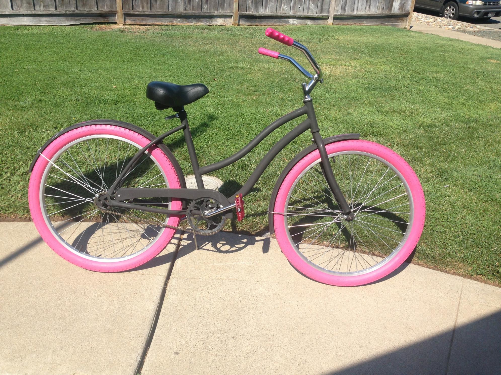 Huffy Cranbrook Black