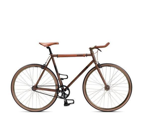 2010 SE Bikes Advanced 700c Lager Brown