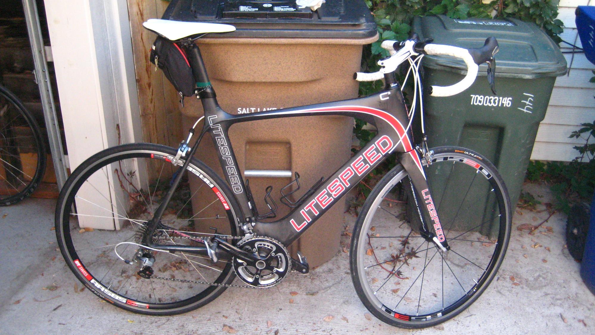 2016 Lightspeed Archon C3 Black