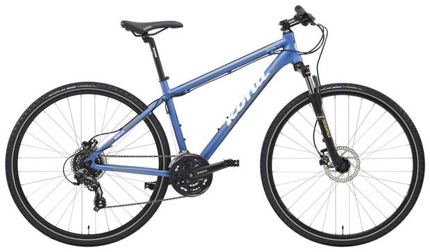 2014 Kona SPLICE  Blue
