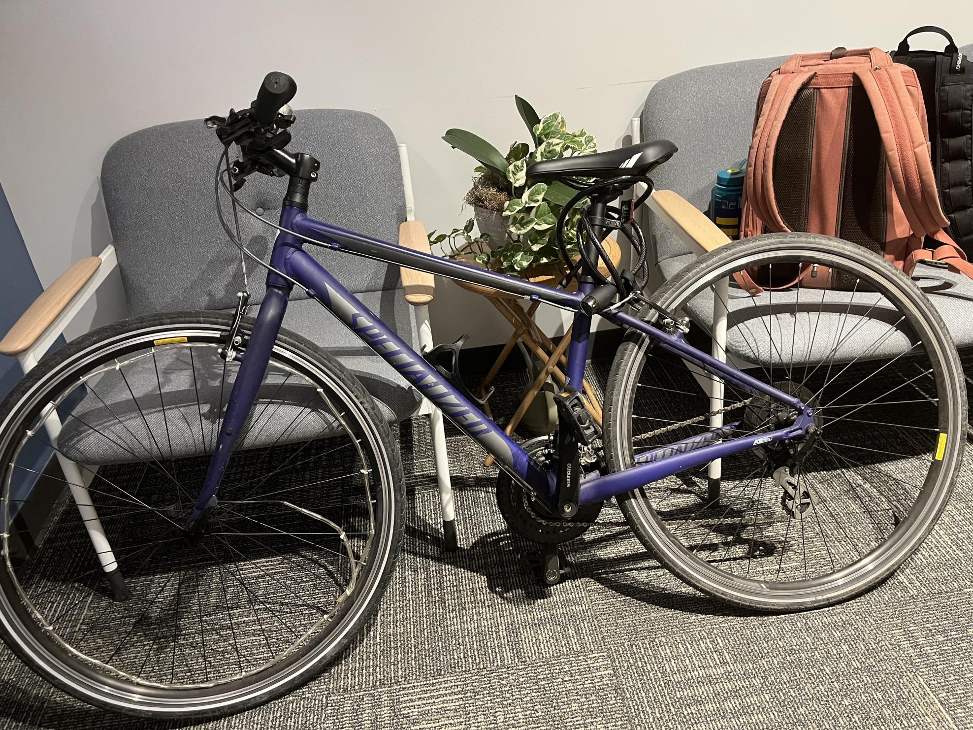 2016 Specialized Vita Purple